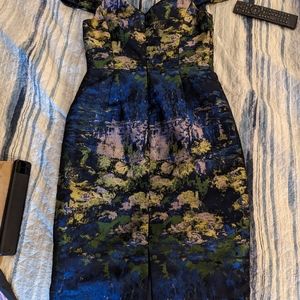 Beautiful Maggy London for Melanie Lyne dress size 4